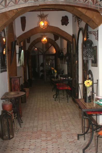 Caverne D'Ali Baba เอสเซาอิรา ภายนอก รูปภาพ